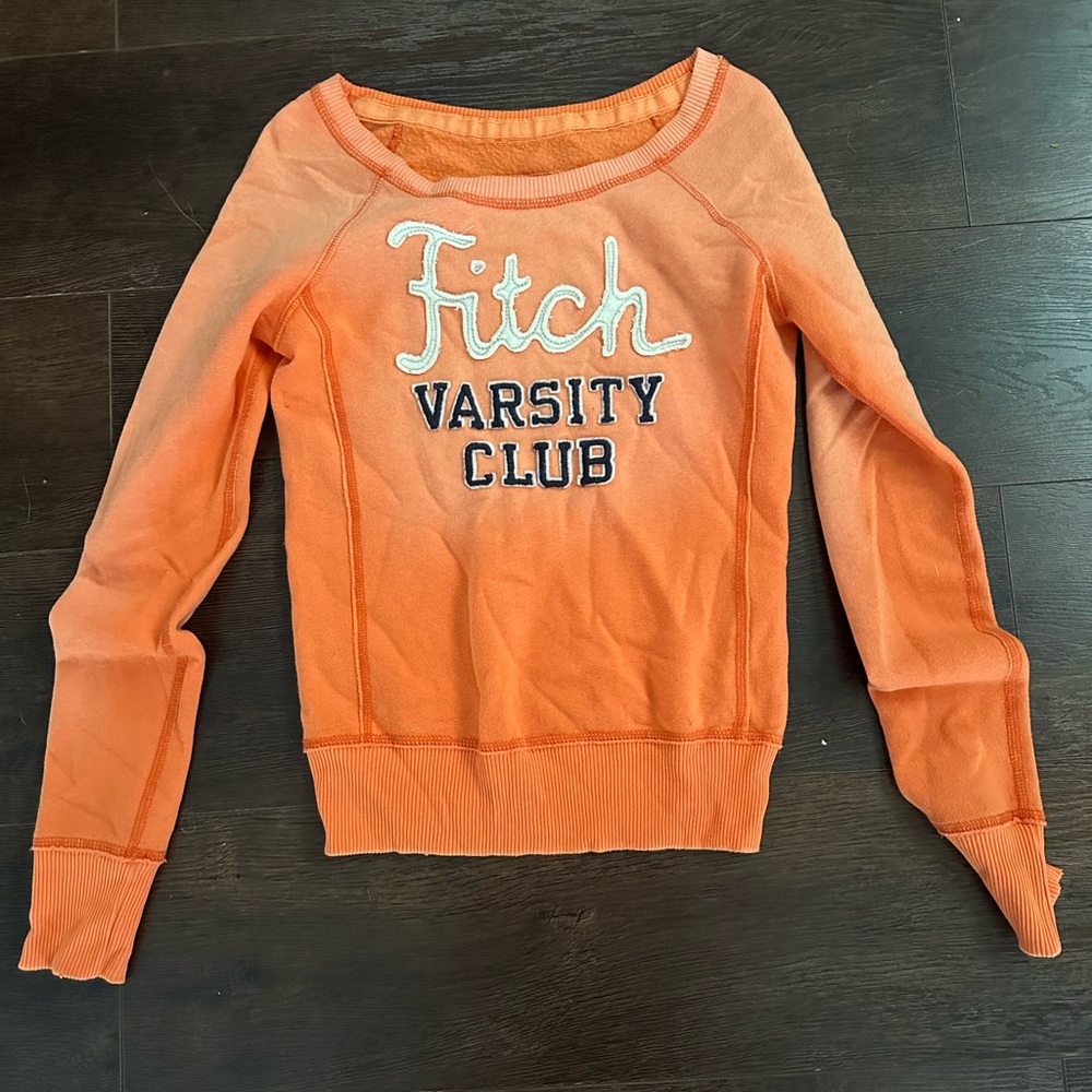 Abercrombie and Fitch Crewneck Sweater